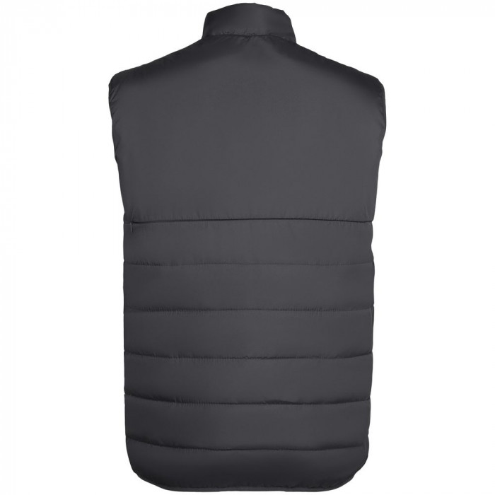 Жилет Leven, темно-серый (графит), размер 3XL