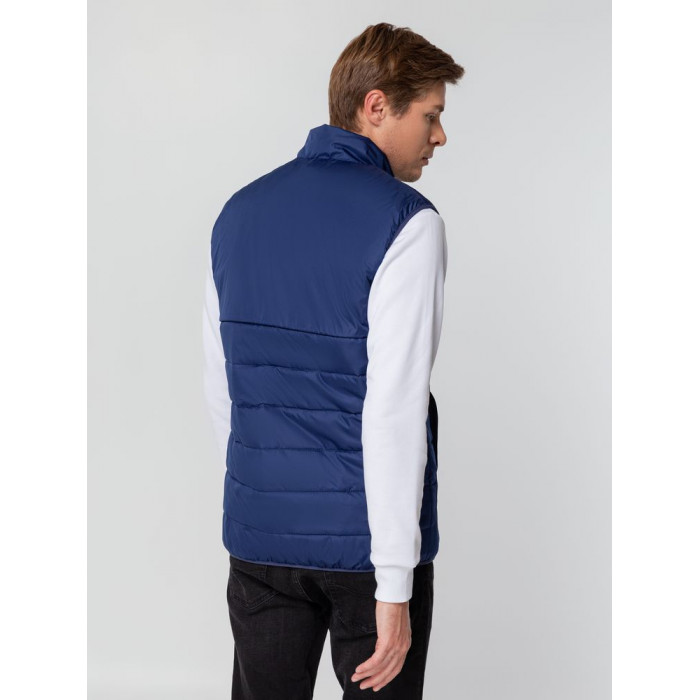 Жилет Leven, темно-синий, размер XXL