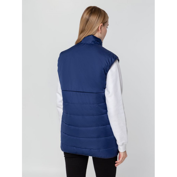 Жилет Leven, темно-синий, размер XXL