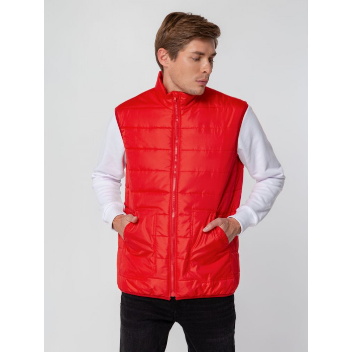 Жилет Leven, красный, размер 3XL