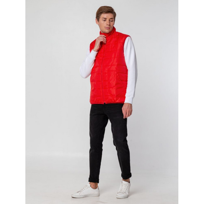 Жилет Leven, красный, размер 3XL