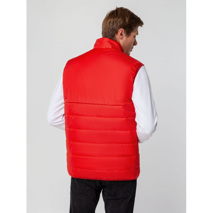 Жилет Leven, красный, размер 3XL