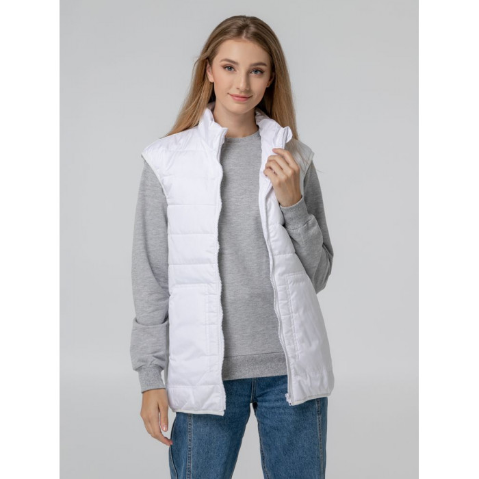 Жилет Leven, белый, размер XXL