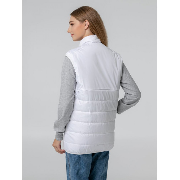 Жилет Leven, белый, размер XXL