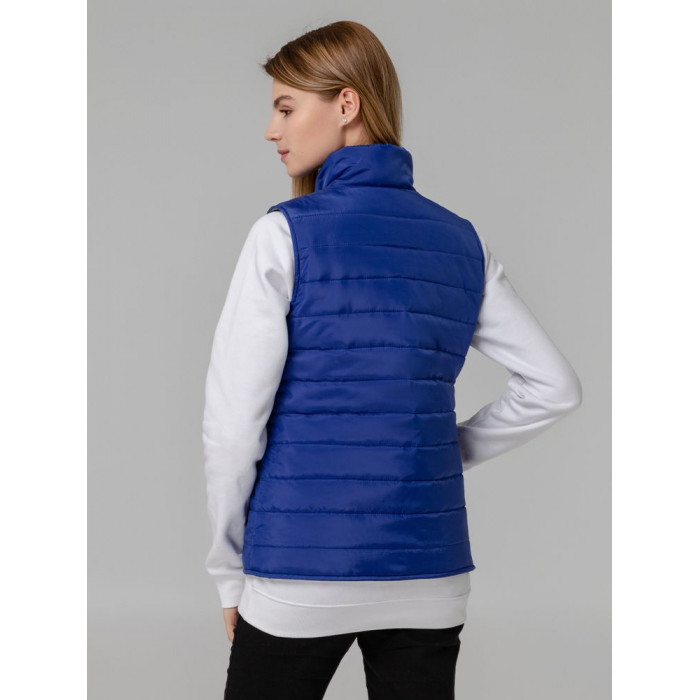 Жилет двусторонний Climb, ярко-синий (сапфир), размер XXL