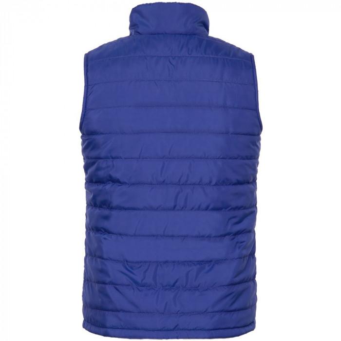 Жилет двусторонний Climb, ярко-синий (сапфир), размер XXL