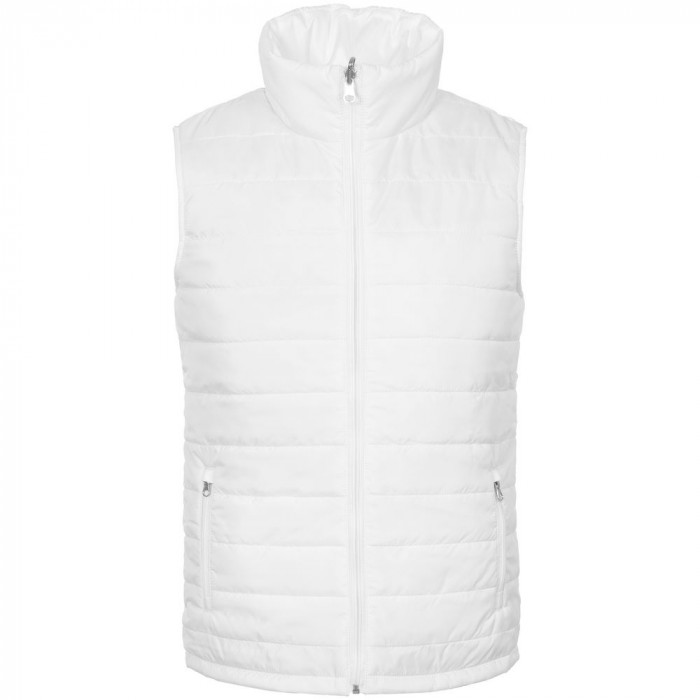 Жилет двусторонний Climb, белый, размер XXL