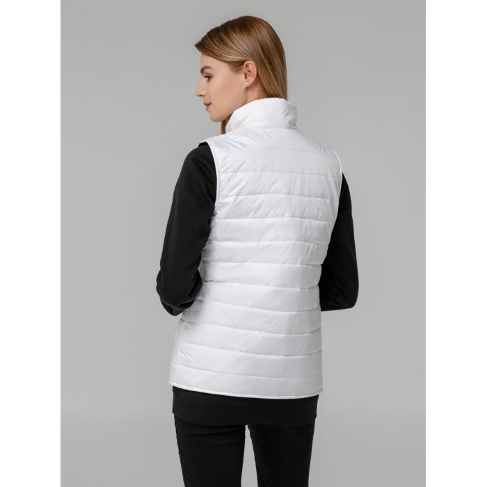 Жилет двусторонний Climb, белый, размер XXL