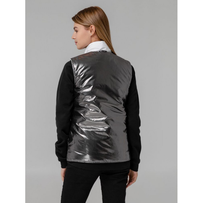 Жилет двусторонний Climb, белый, размер XXL