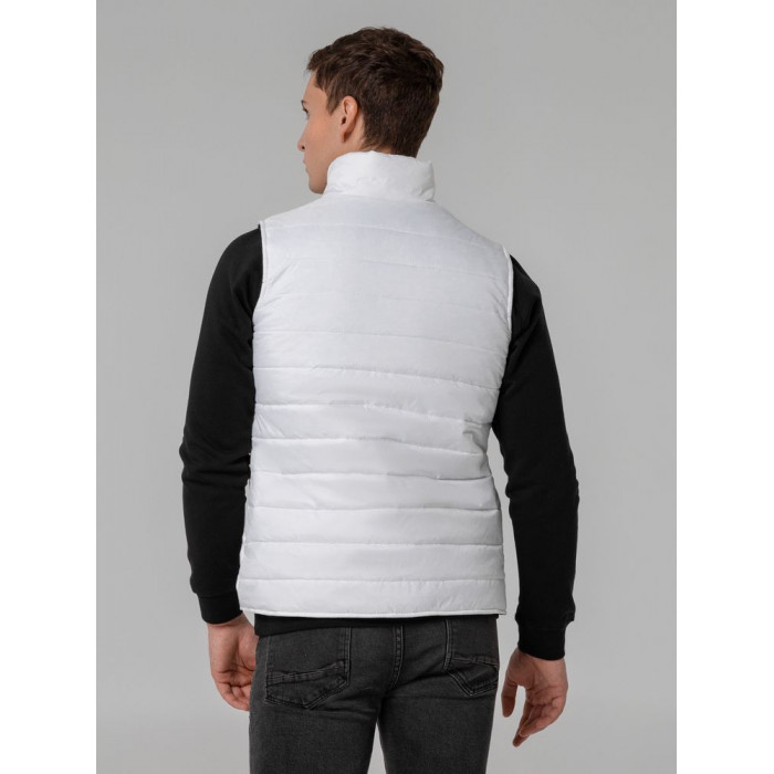 Жилет двусторонний Climb, белый, размер XXL
