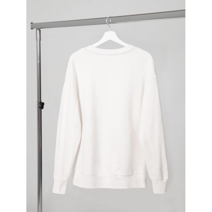 Свитшот унисекс Kosmos 2.0, кремовый, размер XL/ XXL