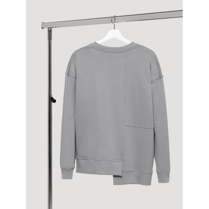 Свитшот Neofit, светло-серый, размер XL/ XXL