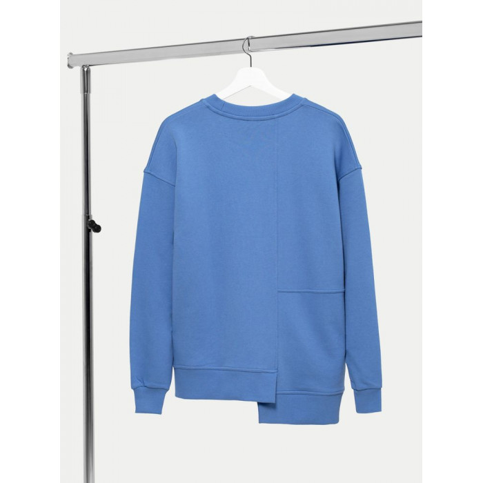 Свитшот Neofit, синий, размер XL/XXL