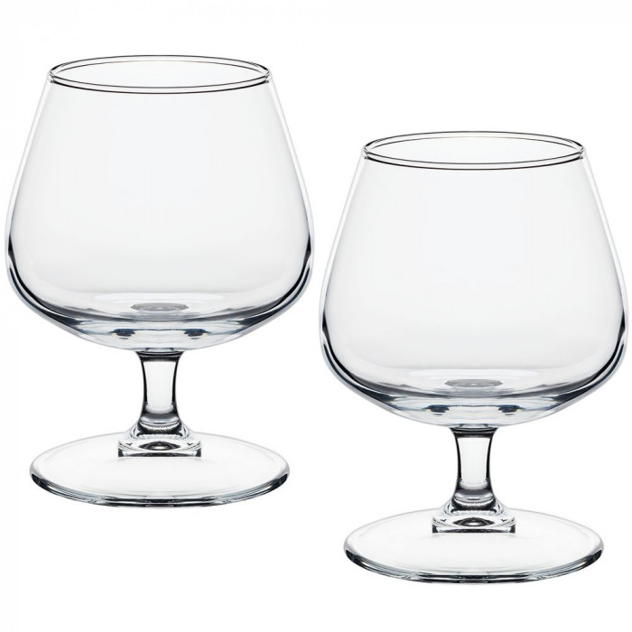 Набор из 2 бокалов для коньяка Charente