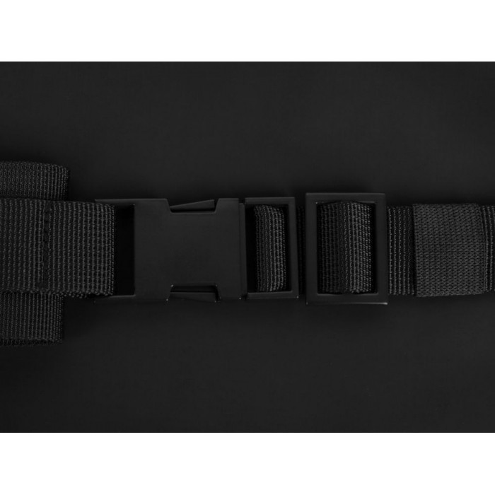 Поясная сумка Traffic, черная