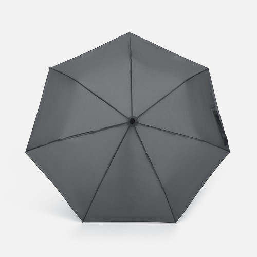 Зонт складной Trend Magic AOC, темно-серый