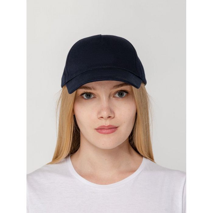 Бейсболка Convention, темно-синяя
