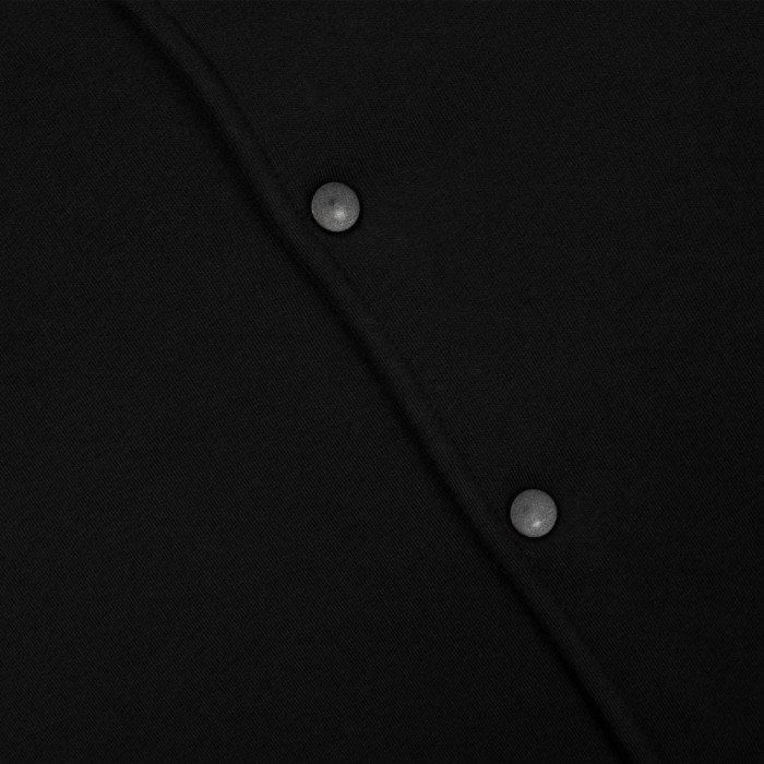 Бомбер Graduate, черный, размер XXL