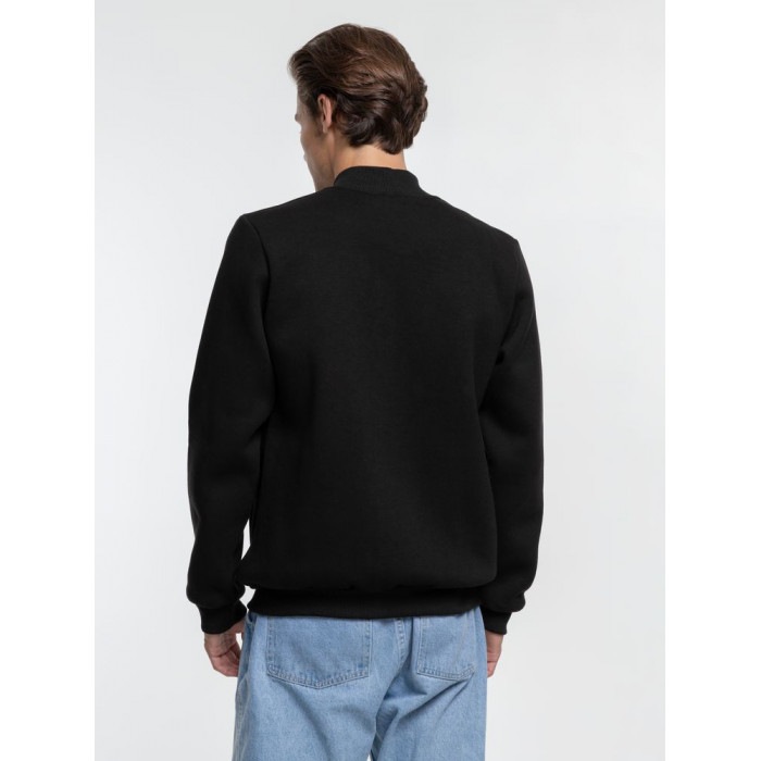 Бомбер Graduate, черный, размер XXL