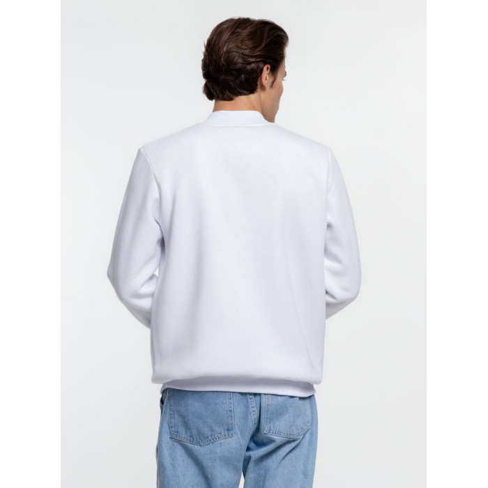 Бомбер Graduate, белый, размер XXL