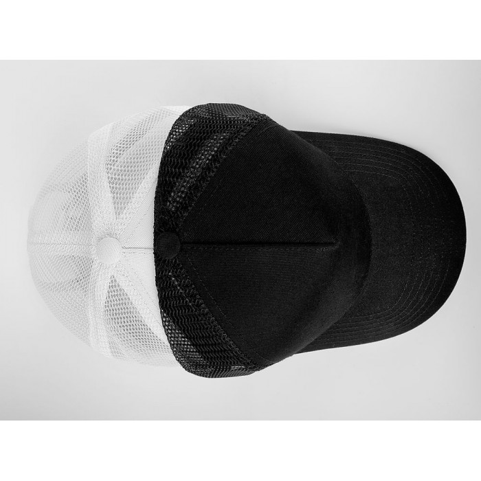 Бейсболка C3, черная