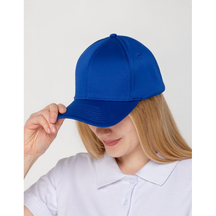 Бейсболка Harris, синяя
