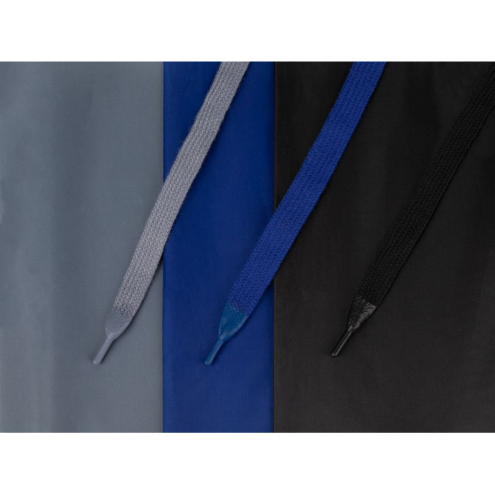Дождевик-анорак R1, синий, размер XL/XXL