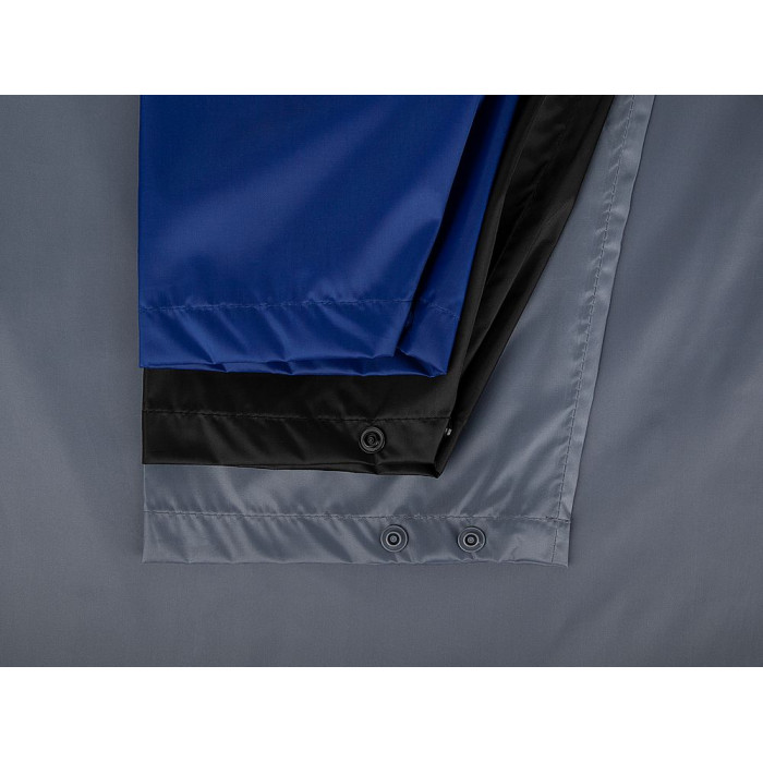Дождевик-анорак R1, синий, размер XL/XXL