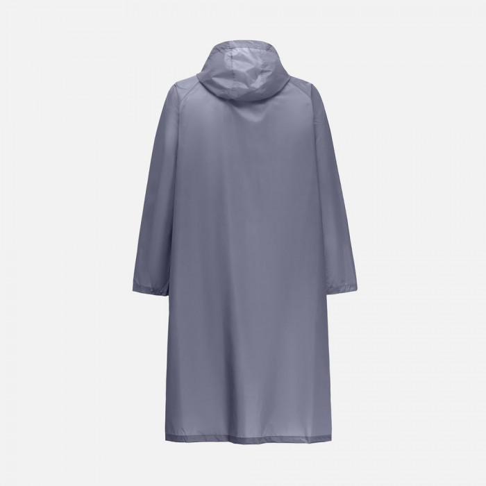 Дождевик R2, серый, размер XS/S