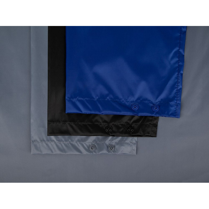 Дождевик R2, черный, размер XL/XXL