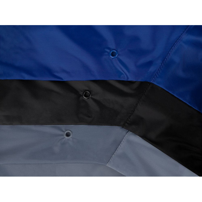 Дождевик R2, черный, размер XL/XXL