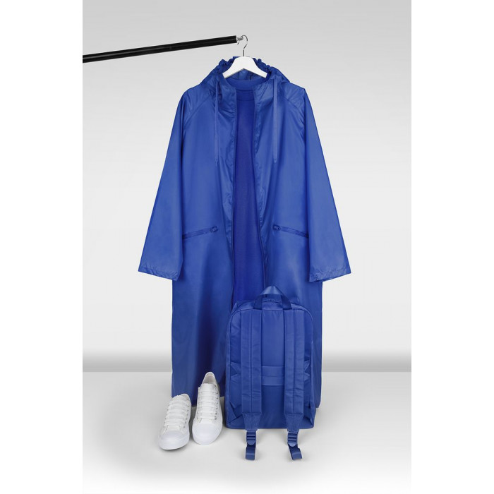 Дождевик R2, синий, размер XL/XXL
