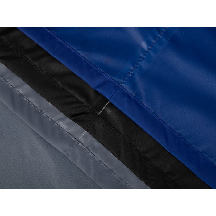 Дождевик R2, синий, размер XL/XXL