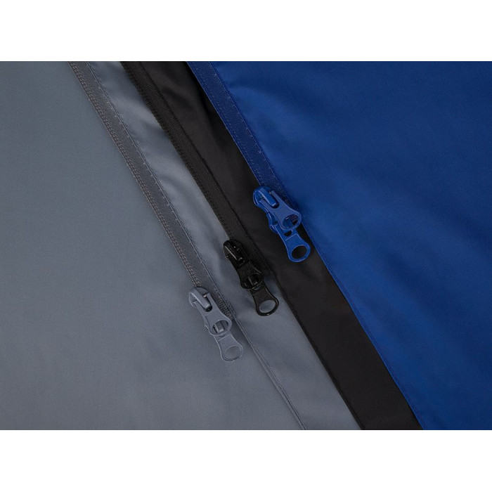 Дождевик R2, синий, размер XL/XXL