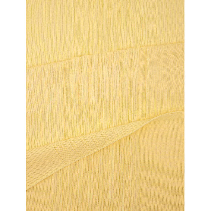 Плед Pail Tint, светло-желтый