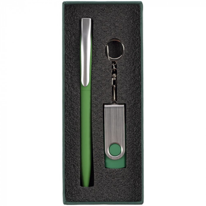 Набор Flashwrite, зеленый, 8 Гб