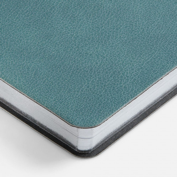 Ежедневник Petrus, недатированный, голубой