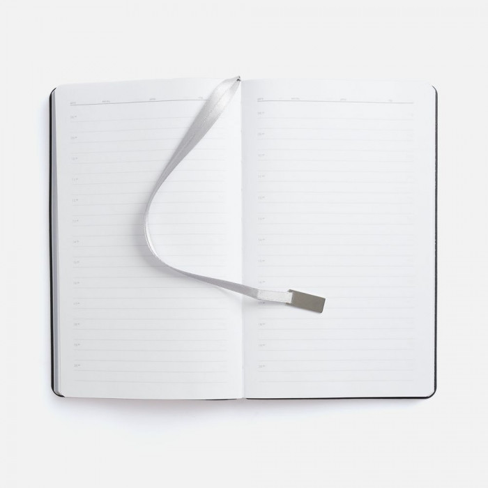 Ежедневник Petrus, недатированный, синий