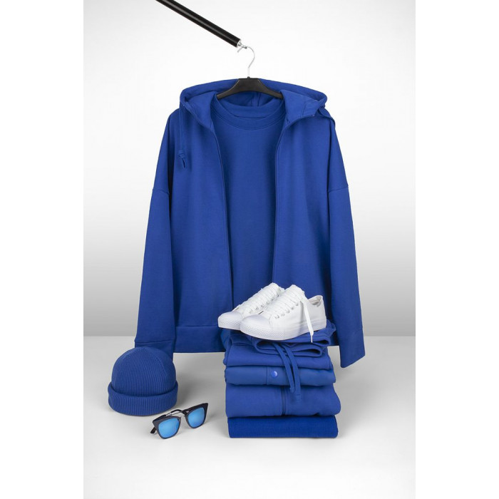 Джоггеры J2, синие, размер XS/S