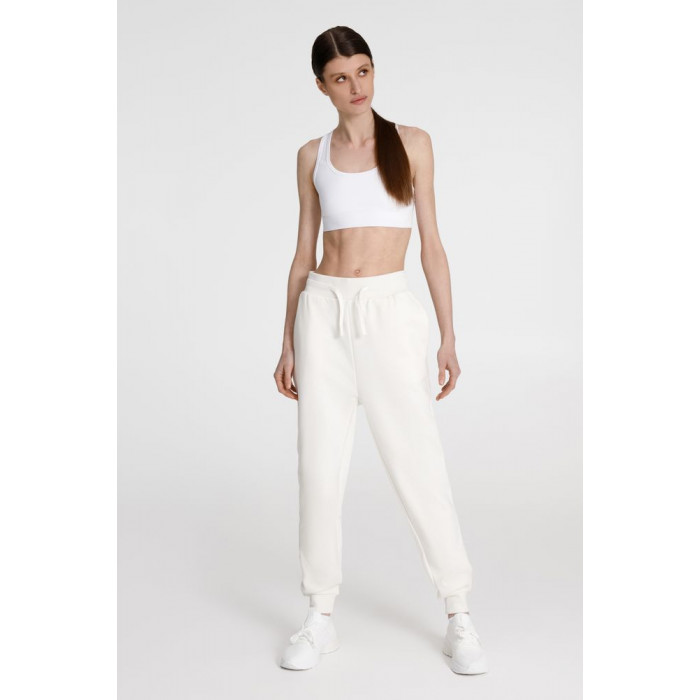 Джоггеры J2, молочно-белые, размер XL/XXL