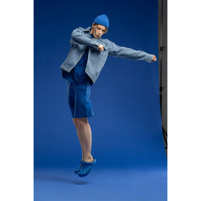 Шорты J3, синие, размер XL/XXL