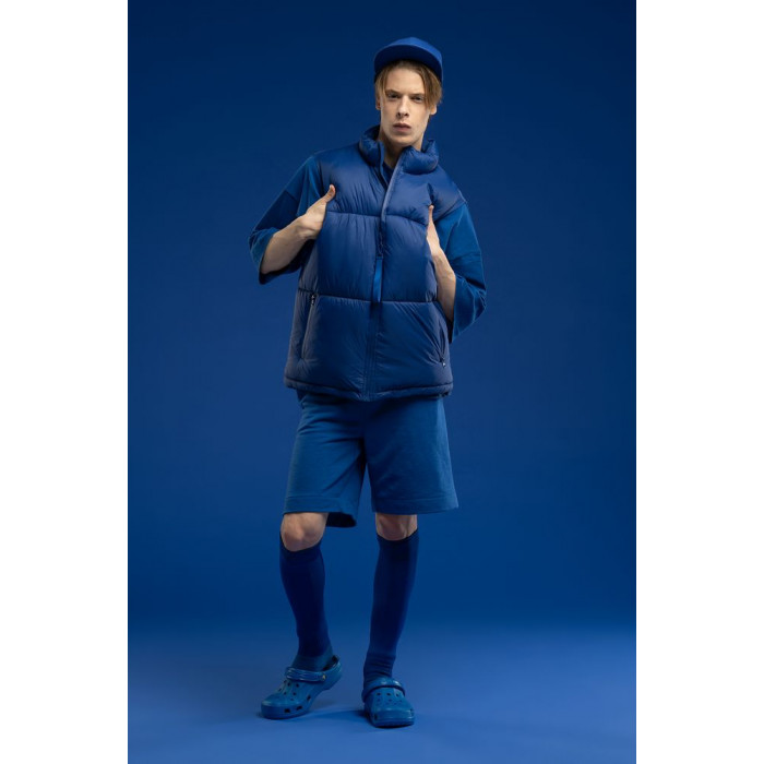 Шорты J3, синие, размер XL/XXL