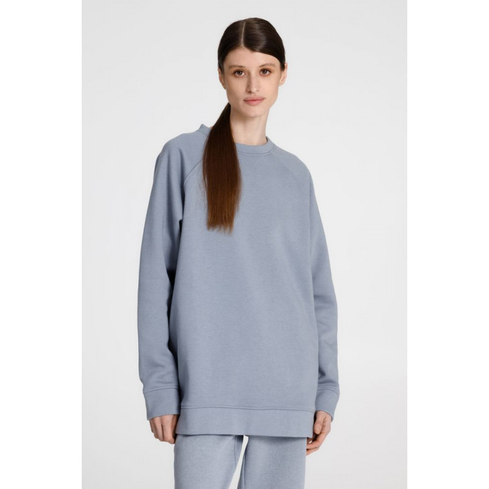 Свитшот унисекс S1, серый, размер XL/XXL