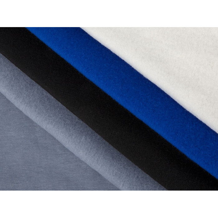 Свитшот унисекс S1, синий, размер XL/XXL