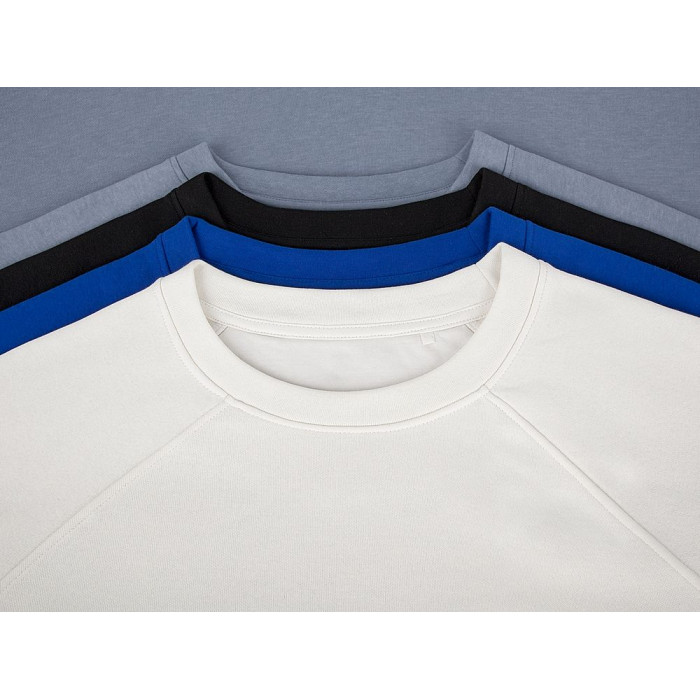 Свитшот унисекс S1, синий, размер XL/XXL