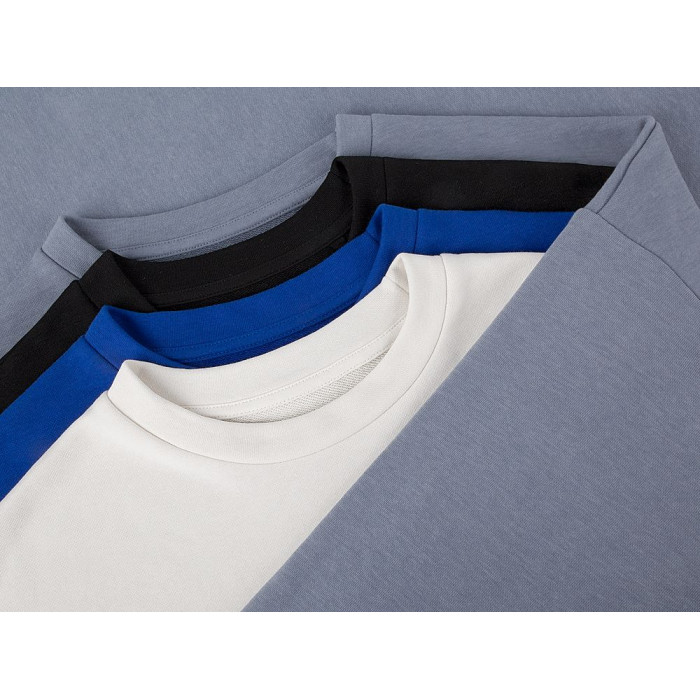 Свитшот унисекс S2, серый, размер XL/XXL