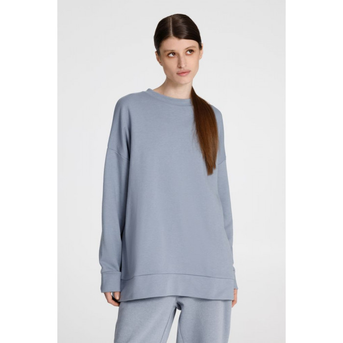 Свитшот унисекс S2, серый, размер XL/XXL