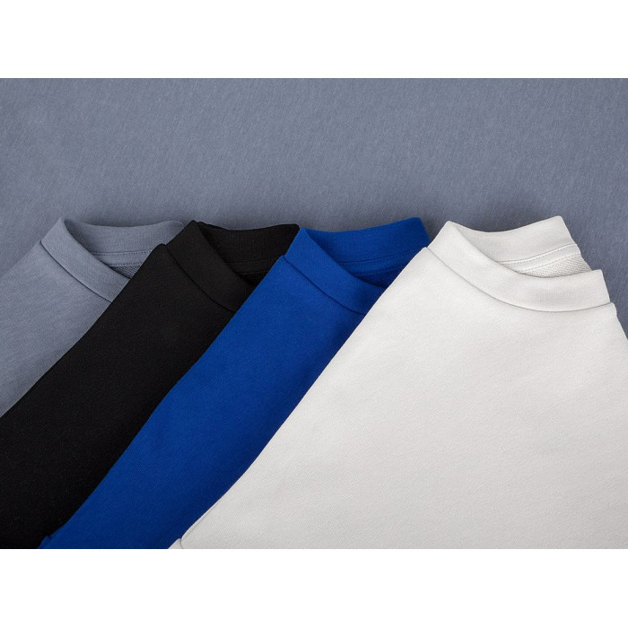 Свитшот унисекс S2, серый, размер XL/XXL