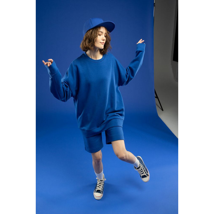 Свитшот унисекс S2, синий, размер XL/XXL