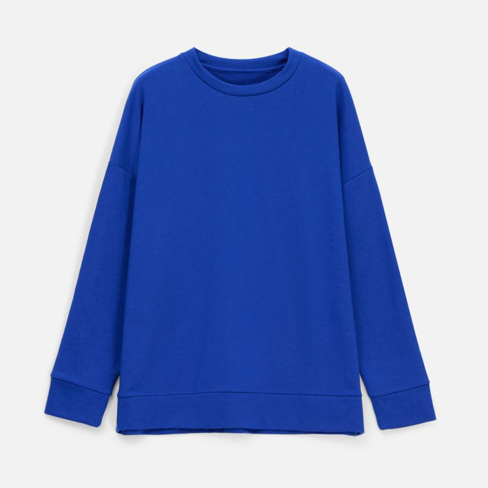 Свитшот унисекс S2, синий, размер XL/XXL